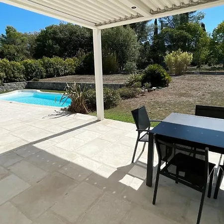 Villa Des Chardonnerets *