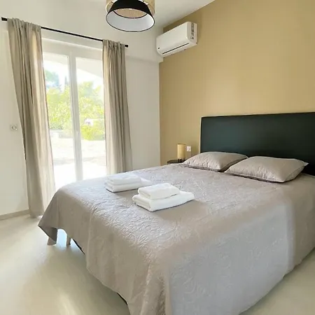 Des Chardonnerets Villa Mougins
