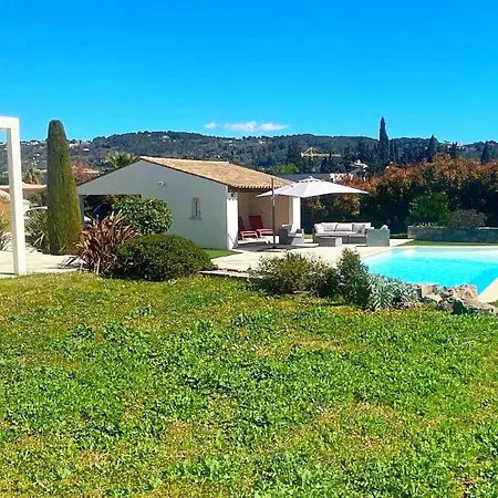Des Chardonnerets Villa Mougins
